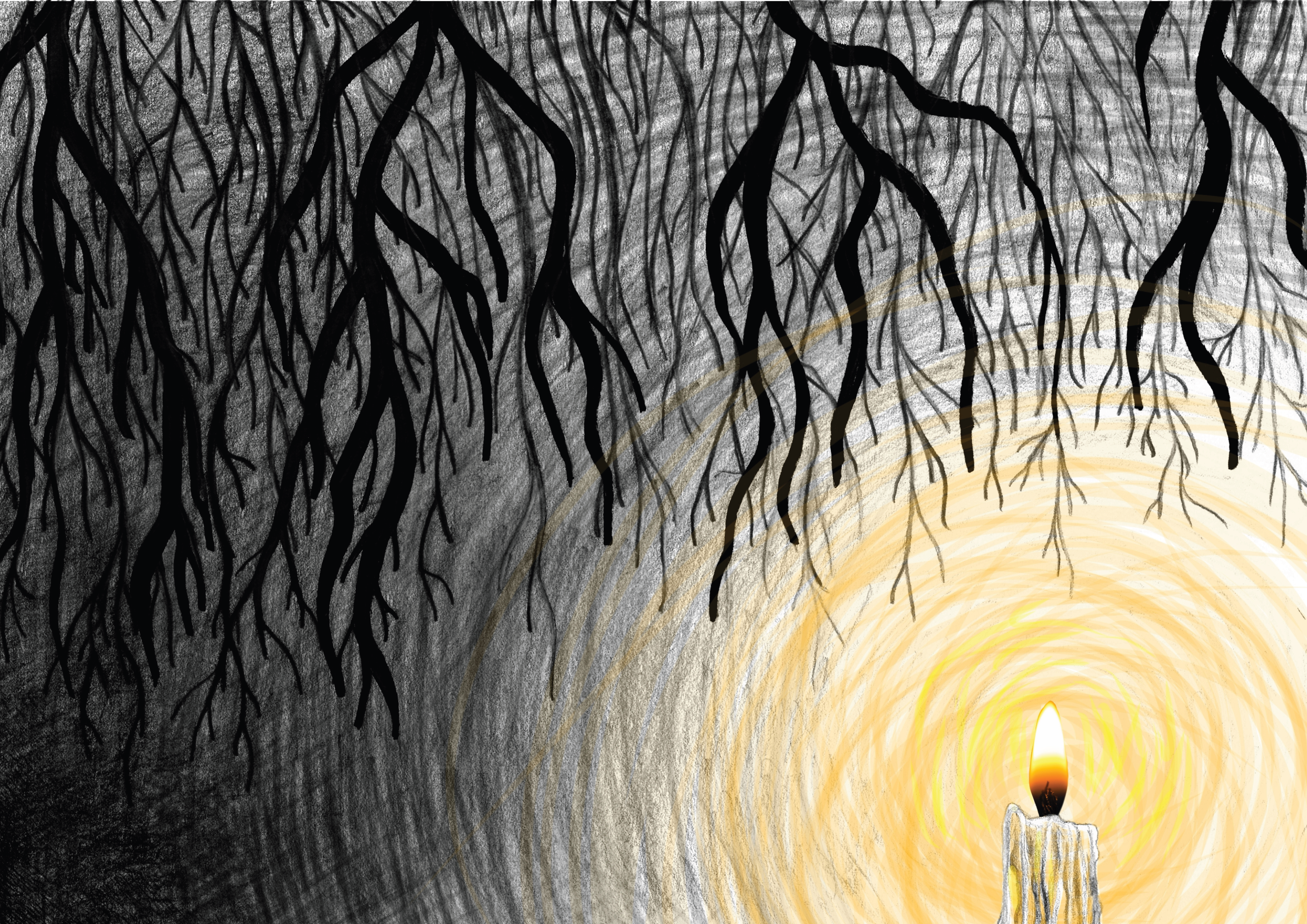 ILLUSTRATION "Kel Fors"
